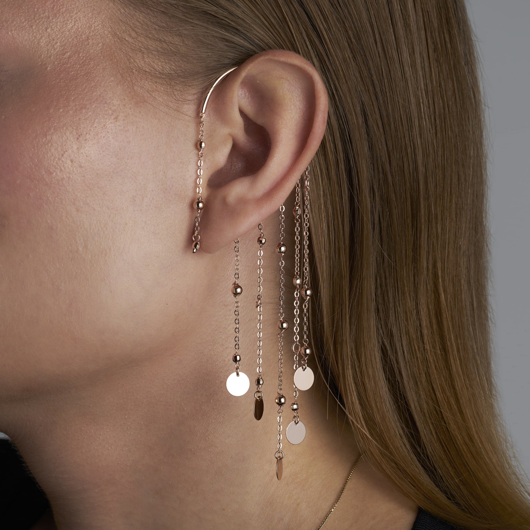 earCurve Rosé Élégance