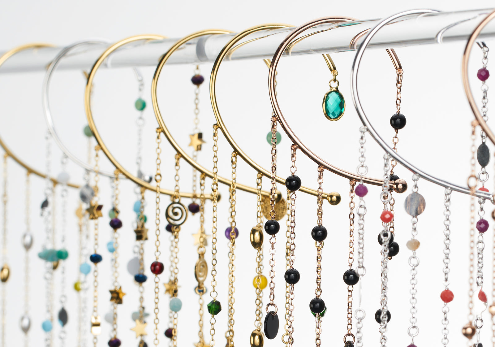 earCurve Schmuck Close-up