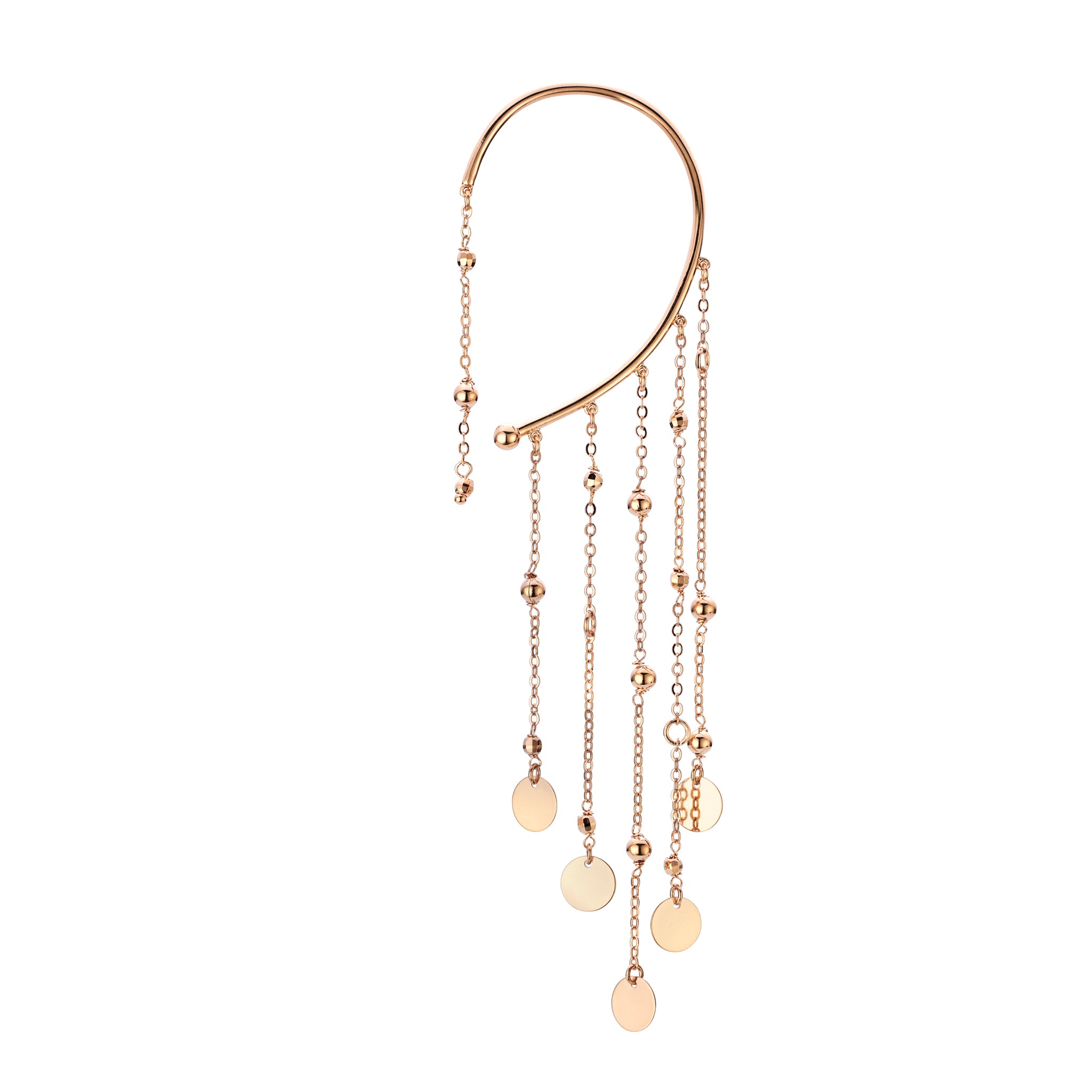 earCurve Rosé Élégance