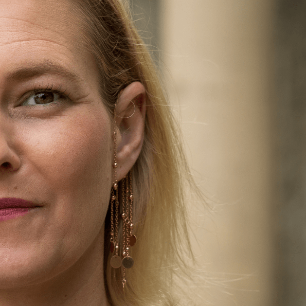 earCurve Rosé Élégance